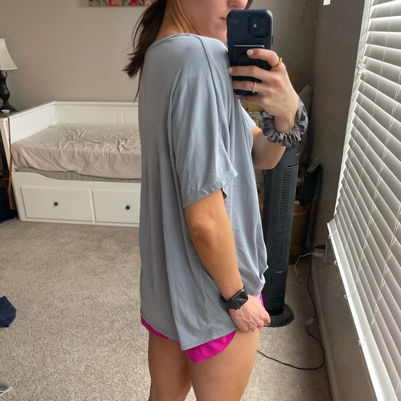 JODIFL front knot top/ blouse - Picture 3 of 4